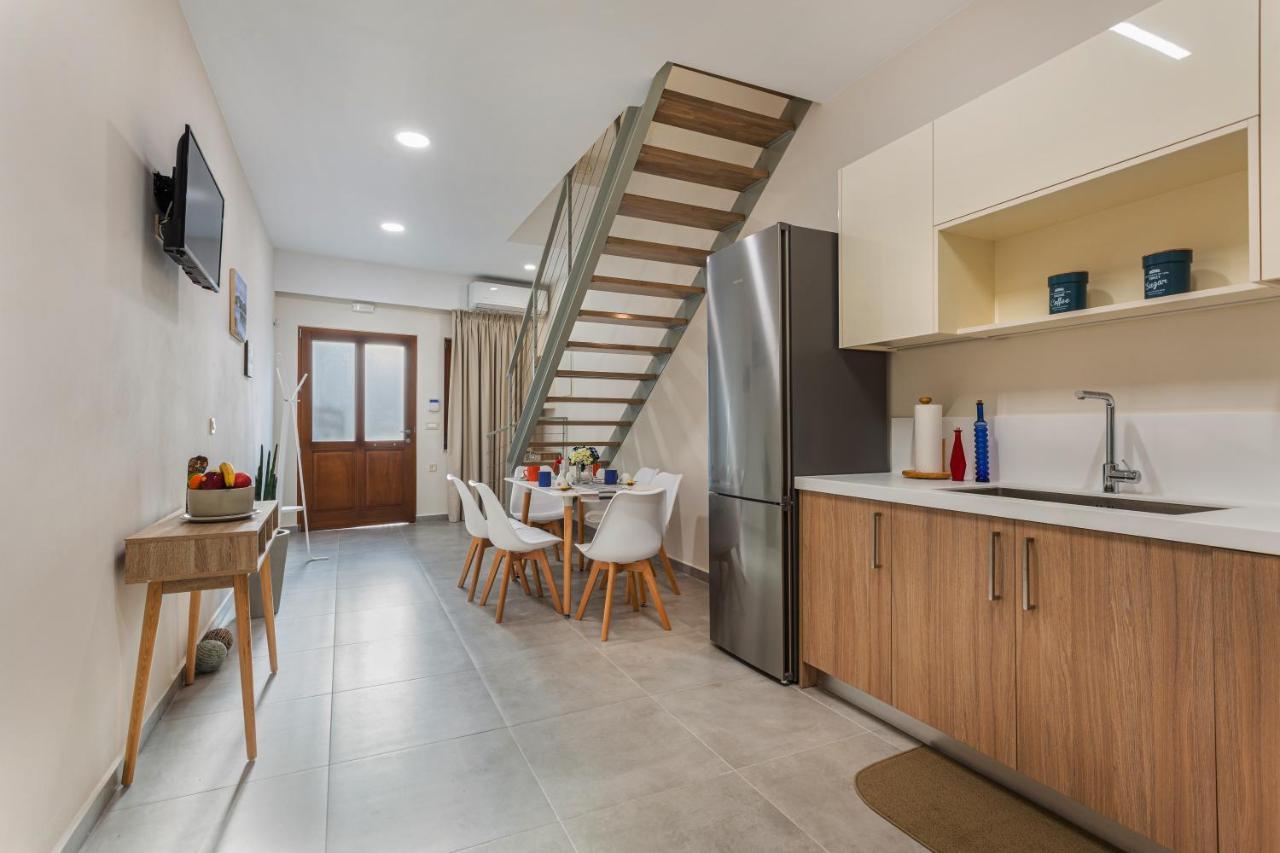 Gallery Art Apartment Chania  Exterior photo