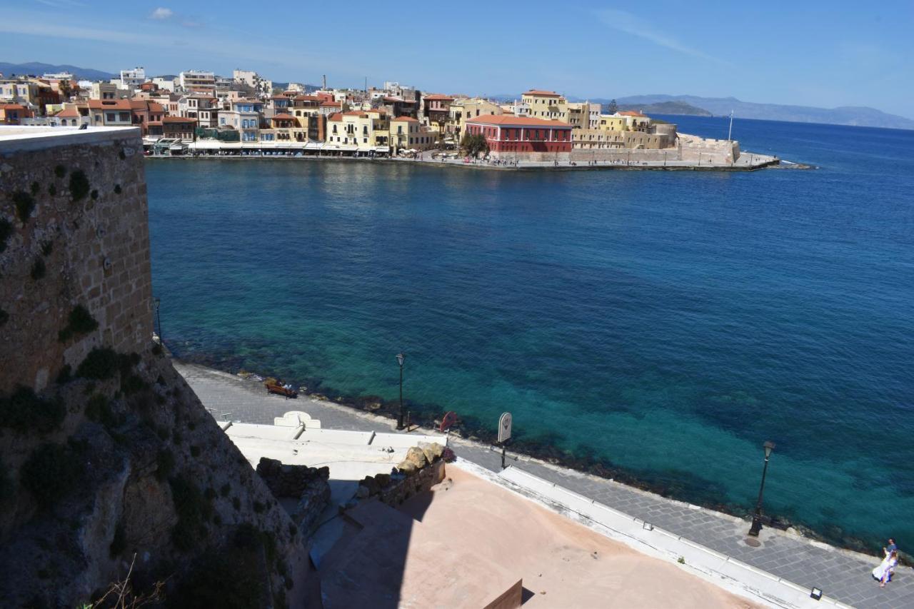 Gallery Art Apartment Chania  Exterior photo