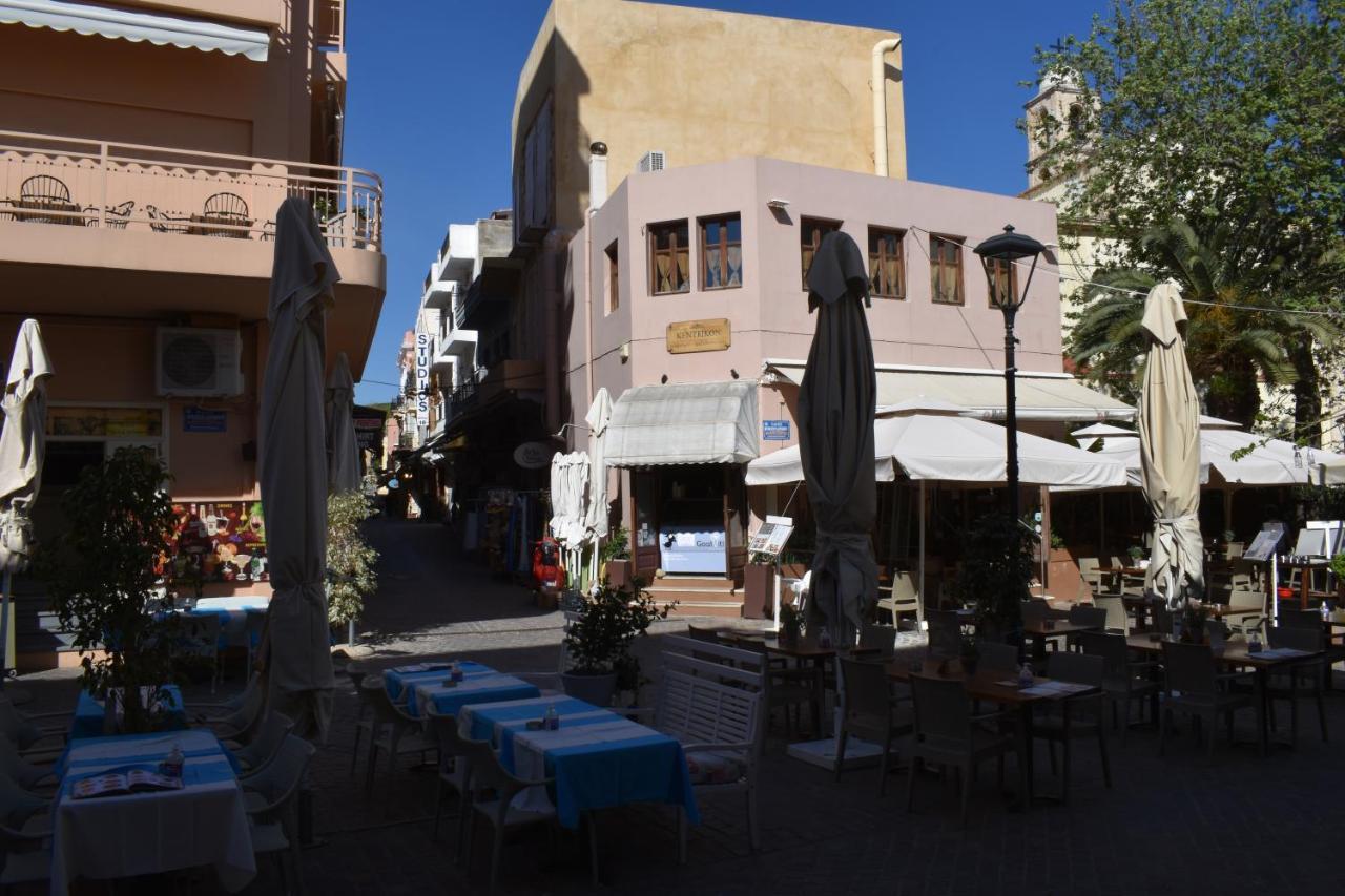 Gallery Art Apartment Chania  Exterior photo