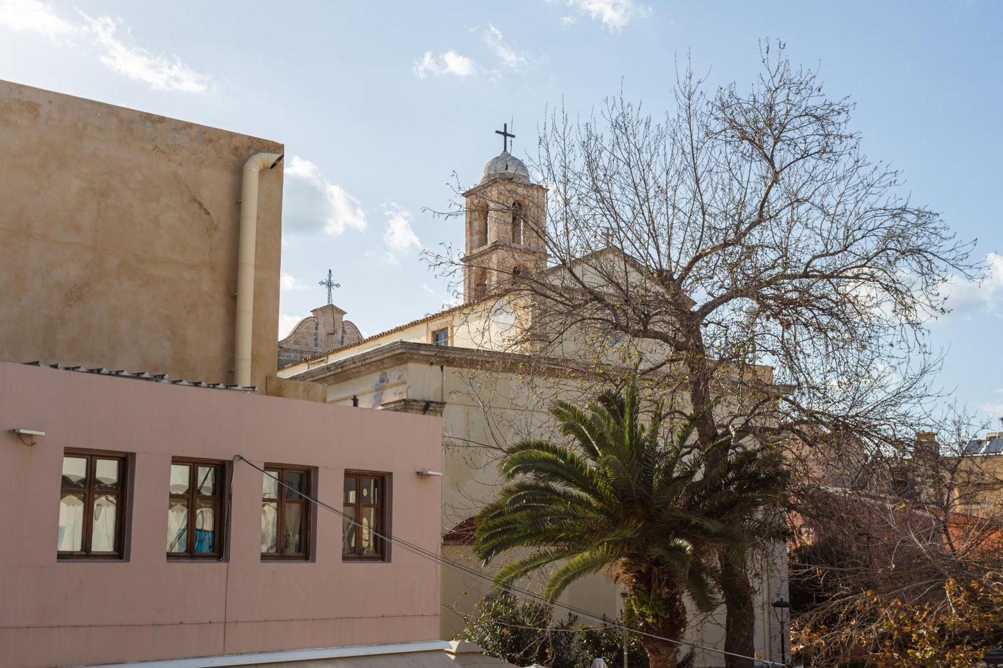 Gallery Art Apartment Chania  Exterior photo