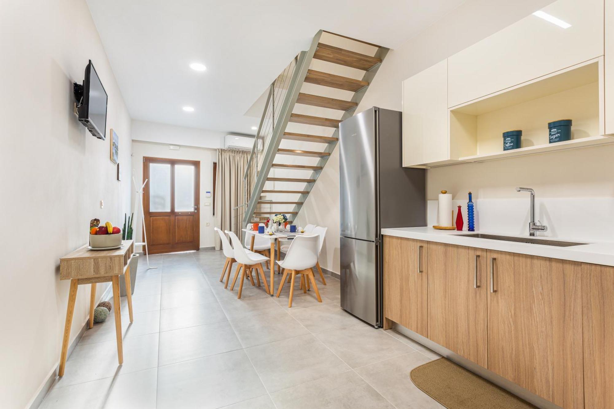 Gallery Art Apartment Chania  Exterior photo