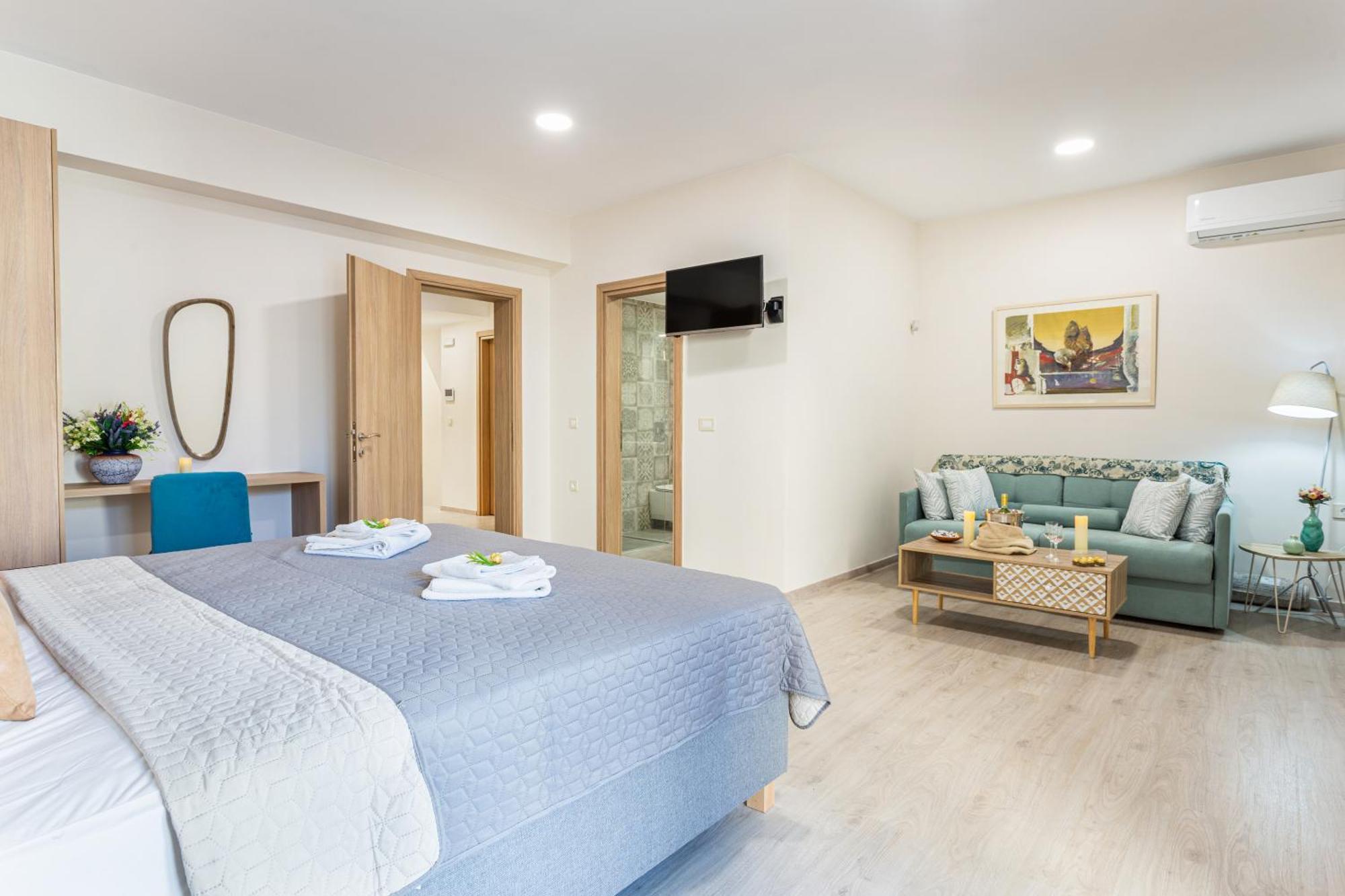 Gallery Art Apartment Chania  Exterior photo